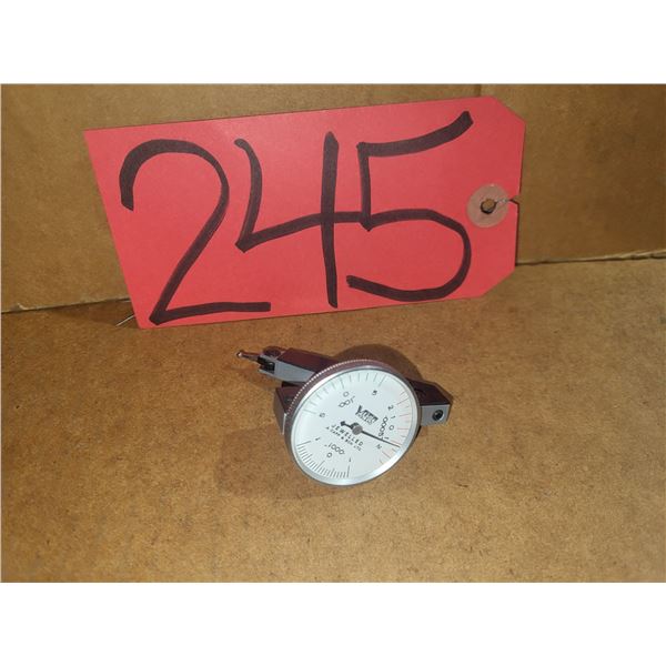 VERDICT Dial Test Indicator