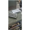 Image 1 : Paire de blocs 2-3-6