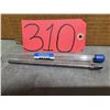 Image 1 : GARRYSON Long Carbide Burr shank 1/4" for mild steel