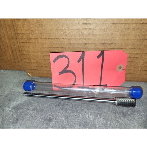 GARRYSON Long Carbide Burr shank 1/4" for mild steel