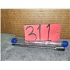 Image 1 : GARRYSON Long Carbide Burr shank 1/4" for mild steel