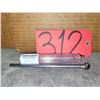Image 1 : GARRYSON Long Carbide Round Burr shank 1/4" for mild steel
