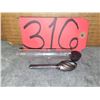 Image 1 : GARRYSON Carbide Burr shank 1/4" for mild steel