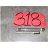 Image 1 : GARRYSON Carbide Burr shank 1/4" for mild steel