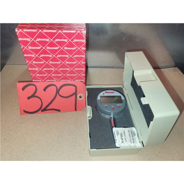 New Starrett 2800-5 Electronic Indicator