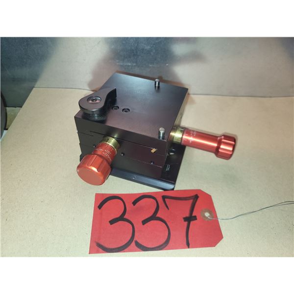 Darex LEX 100 X-Y Table Attachment (never used with box)
