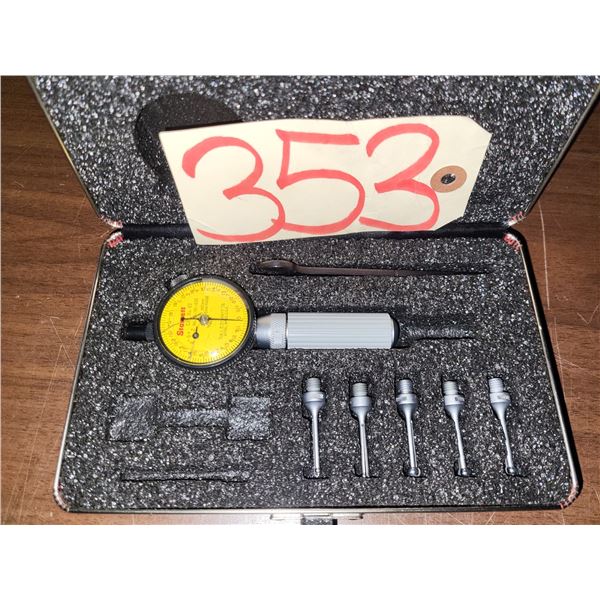 Starrett No. 81-161-630 Bore Gage