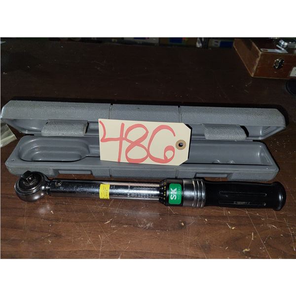 SK Torque Wrench