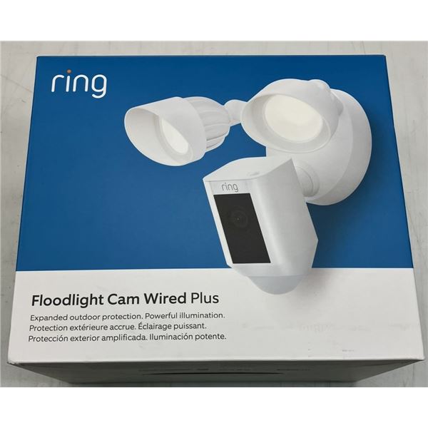 Caméra Ring Floodlight