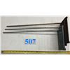 Image 1 : Base support verrerie laboratoire
