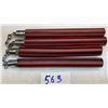 Image 1 : 2 nunchaku rubber