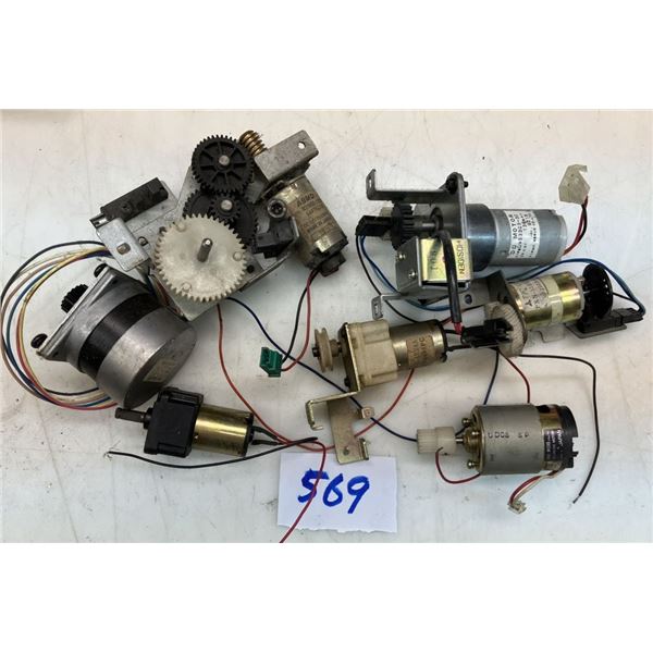 Lot moteur