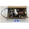 Image 1 : Box divers (Stepper/sensor/fan)