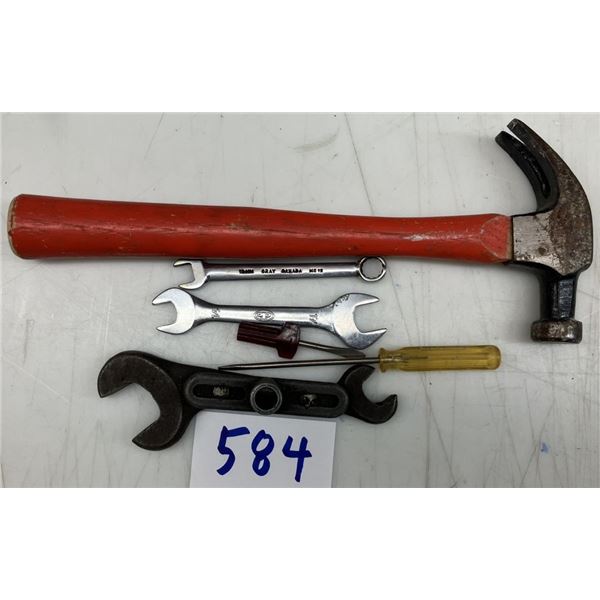 Lot outils