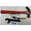 Image 1 : Lot outils