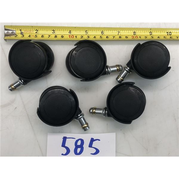 Wheel for chair