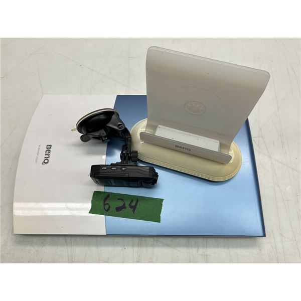 Scanner et Dash Cam