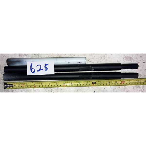 Tubes acier