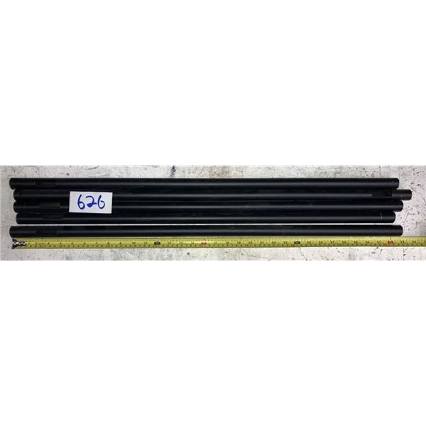 Tubes acier