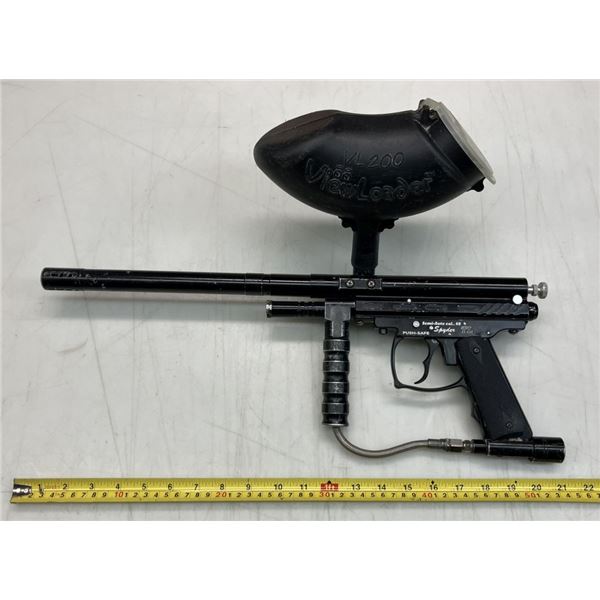Marqueur de paintball Spyder TL 0.68 with loader