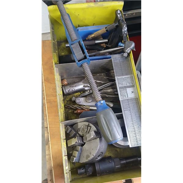 Box with content