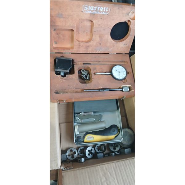 Box with content
