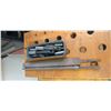Image 1 : Limes et Boring Bars