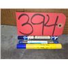 Image 1 : Lot(3) of Butterfield/Morse Carbide Tipped Drill #6 #7 #8