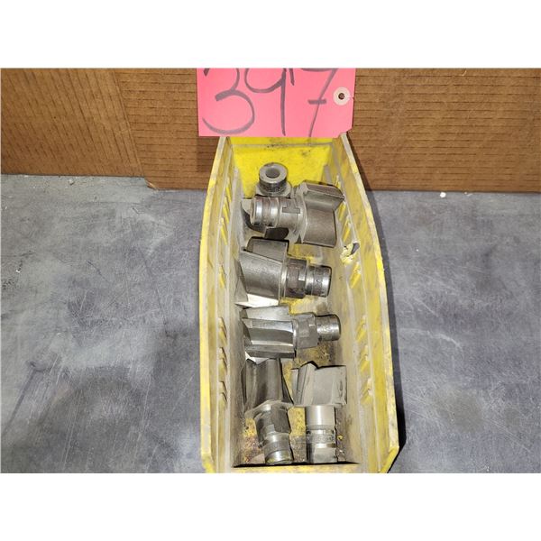 Box of assorted size CounterBore