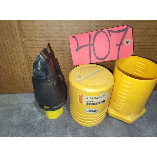 Sandvik COROTURN C6-T-DCM12DDM15L130
