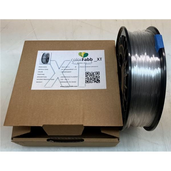 Spool 3D ColorFabb_XT