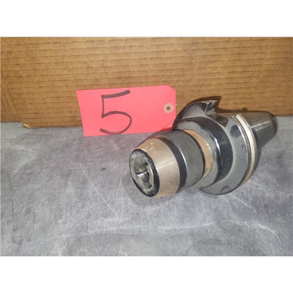 CAT50 Keyless Chuck 3/4"