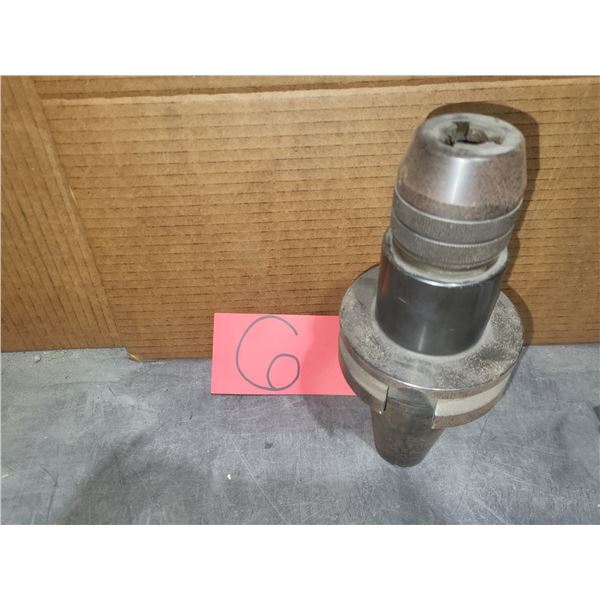 BT50 Keyless Chuck 5/8"