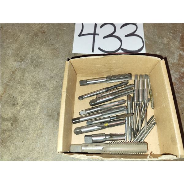 Box of Taps (assorted)