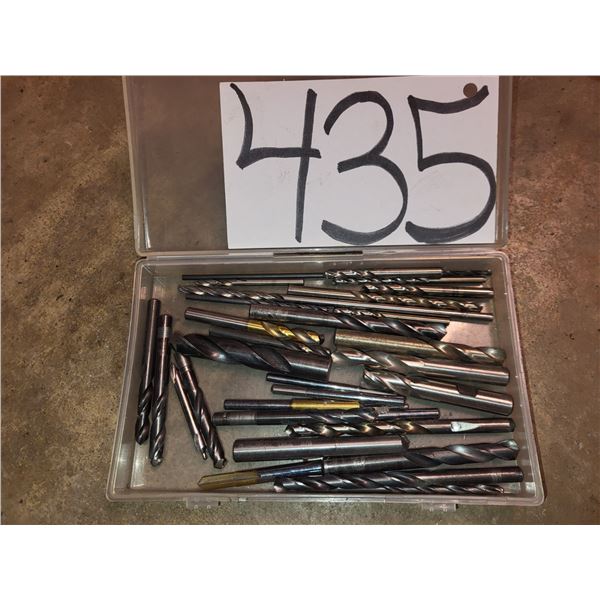 Box of Drill (assorted)