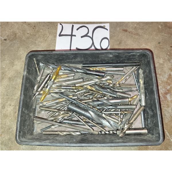 Box of Drill (assorted)