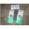 Image 1 : Lot(24) of Precision Twist Drill #29 (for tap 8-32 or 8-36)