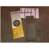 Image 1 : Lot(12) of Cobalt Precision Twist Drill #16 (for tap 12-24)