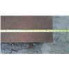 Image 3 : Dessus de table en fonte 37" × 50"