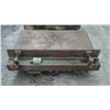 Image 1 : Dessus de table en fonte 37" × 50"