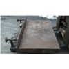 Image 2 : Dessus de table en fonte 37" × 50"
