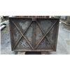 Image 3 : Dessus de table en fonte 37" × 50"