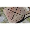 Image 1 : Face plate 38"