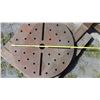 Image 2 : Face plate 38"