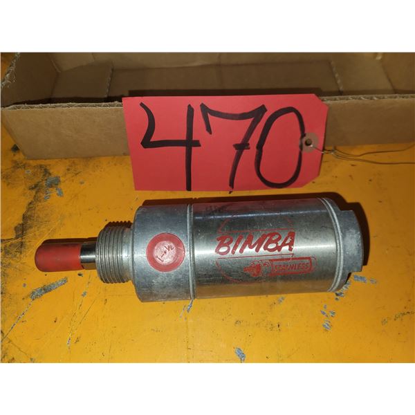 BIMBA Cylinder