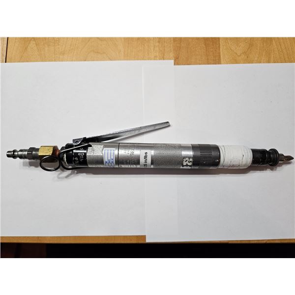 Cooper Air tool - Torque screw driver - 25 inch/pound