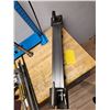 Image 7 : Sundstrand hand scrapped inspection bench center - 6x19'' capacity US made