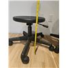 Image 3 : Bevco low rolling stool lot - Polyurethane foam, chemical resistant, industrial furniture