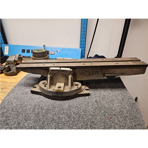 Dual tilt fixture