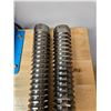 Image 2 : Hex broach set - 45mm 1.773"/1.775"